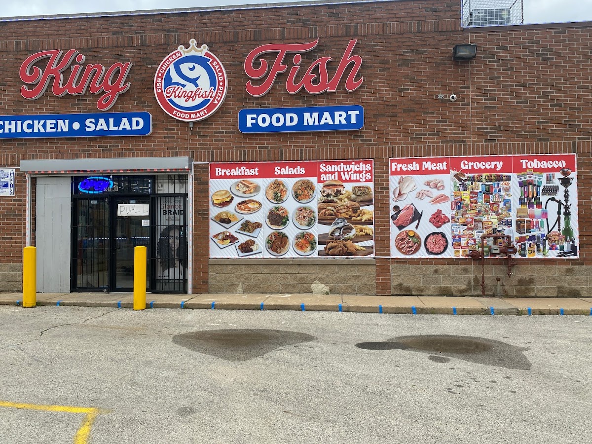 King Fish & Chicken Foodmart